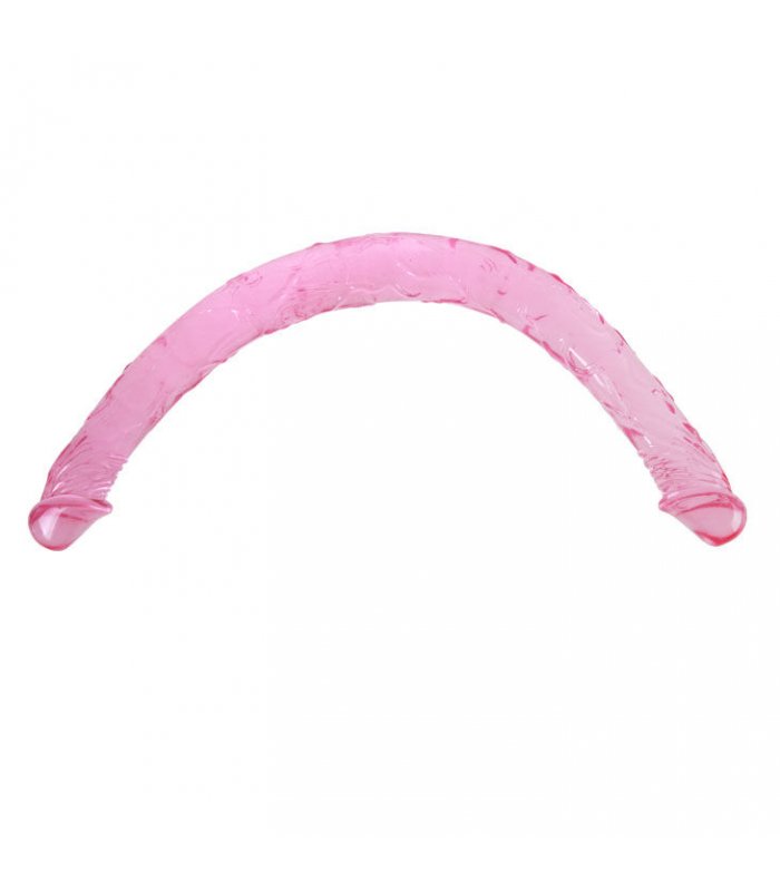 BAILE DOUBLE DONG ROSA 445CM