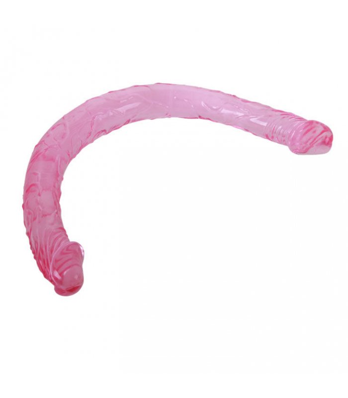 BAILE DOUBLE DONG ROSA 445CM
