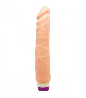 BAILE WAVES OF PLEASURE REALISTIC VIBRATING 255CM