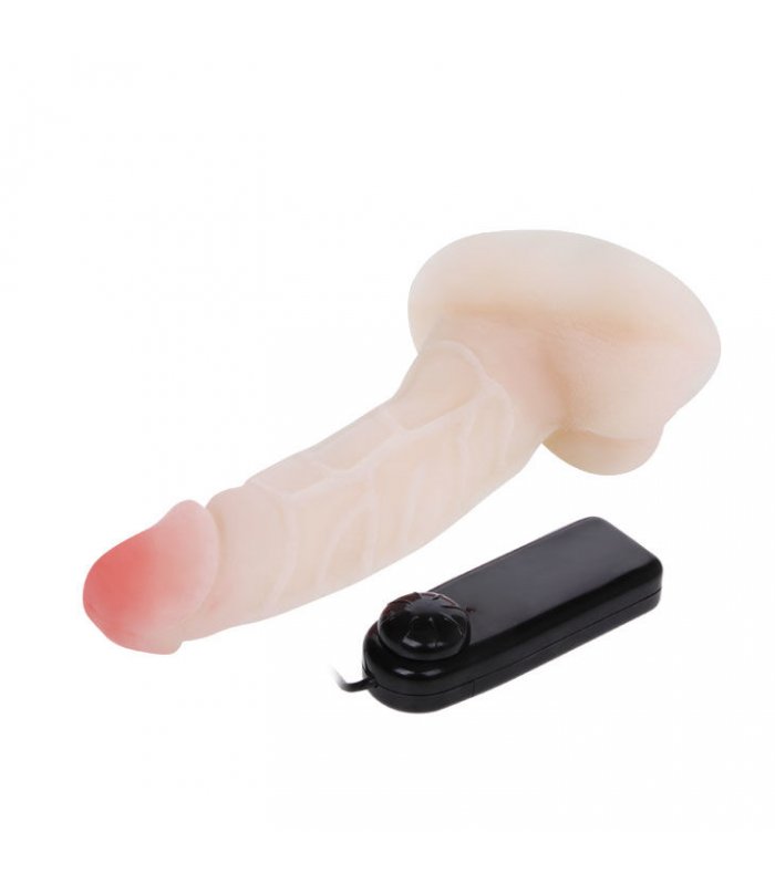 PENE REALISTICO ROTADOR CIBERSKING LOVECLONE