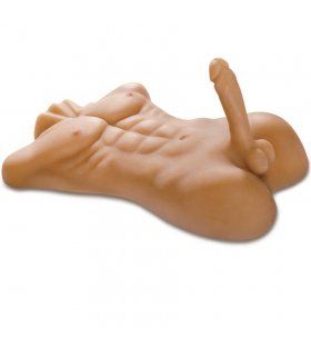 EXTREME TOYZ FUCK ME MEGA MASTURBADOR TORSO MASCULINO