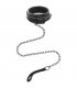 FETISH SUBMISSIVE COLLAR CON CADENA