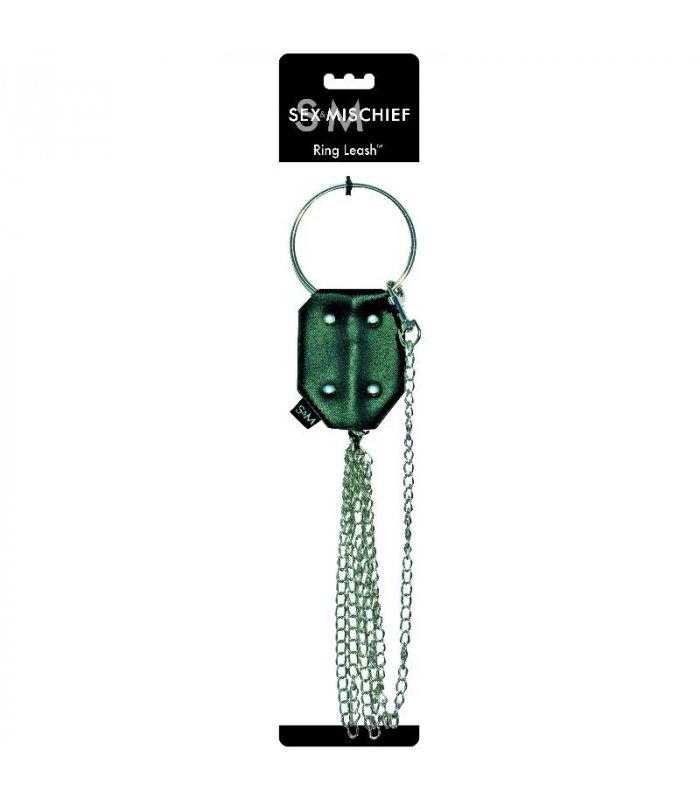 SEX MISCHIEF CADENAS CON ARO