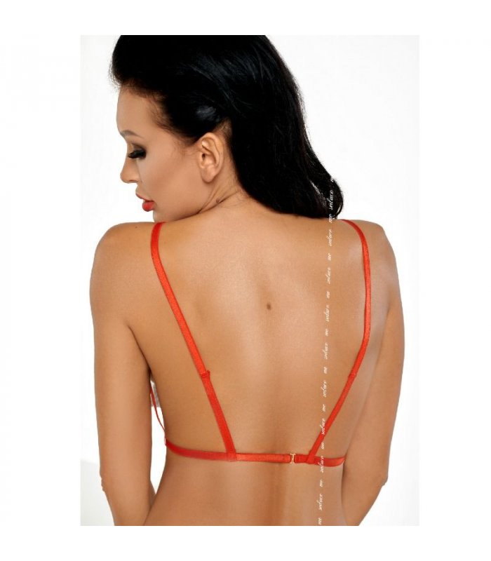 ME SEDUCE ARNES 13 ROJO TALLA S M