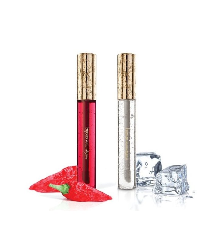 BIJOUX FRIO CALOR GLOSS