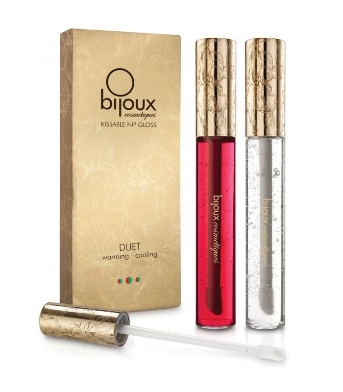 BIJOUX FRIO CALOR GLOSS