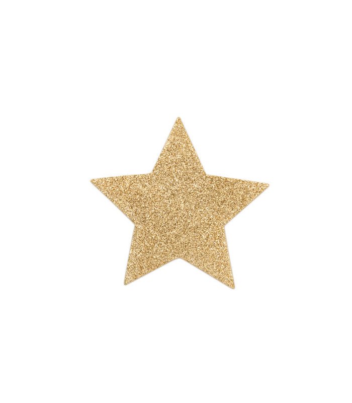 BIJOUX INDISCRETS FLASH STAR GOLD