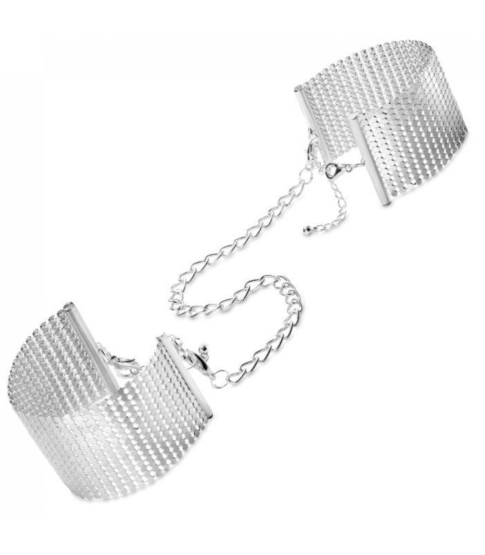 DeSIR MeTALLIQUE ESPOSAS METaLICAS PLATEADAS
