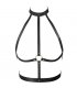 BIJOUX INDISCRETS MAZE ARNeS H NEGRO
