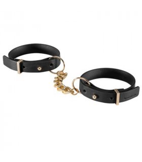 BIJOUX INDISCRETS MAZE ESPOSAS BRAZALETES NEGROS