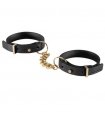 BIJOUX INDISCRETS MAZE  ESPOSAS BRAZALETES NEGROS