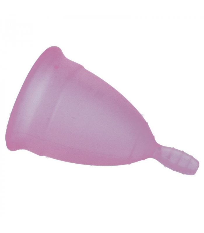 NINA CUP COPA MENSTRUAL TALLA L ROSA