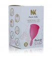 NINA CUP COPA MENSTRUAL TALLA S ROSA