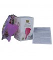 NINA CUP COPA MENSTRUAL TALLA S LILA