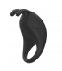 AMORESSA BRAD PREMIUM SILICONE RECARGABLE NEGRO