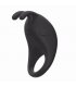 AMORESSA BRAD PREMIUM SILICONE RECARGABLE NEGRO