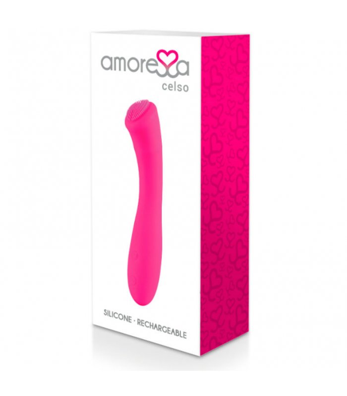 AMORESSA CELSO PREMIUM SILICONE RECARGABLE