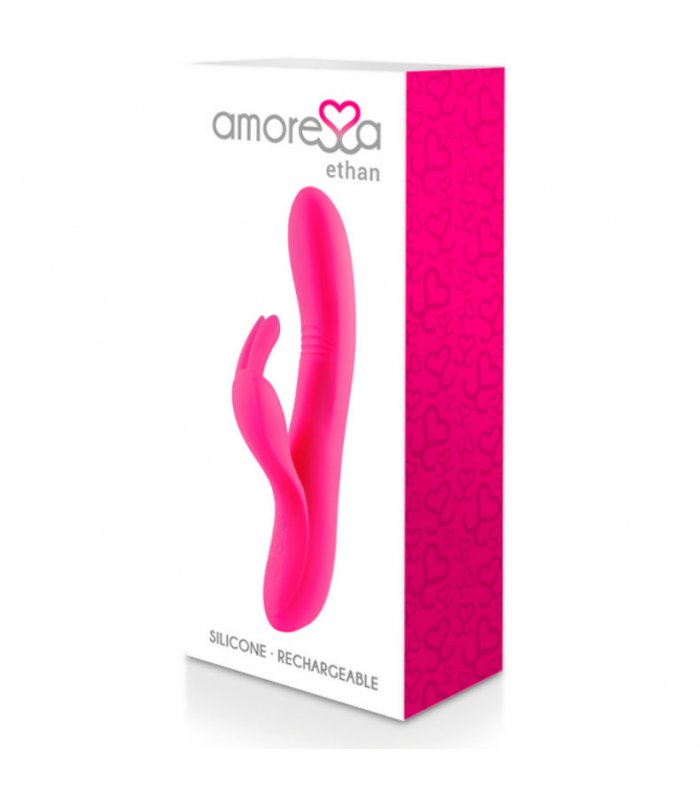 AMORESSA ETHAN PREMIUM SILICONE RECARGABLE