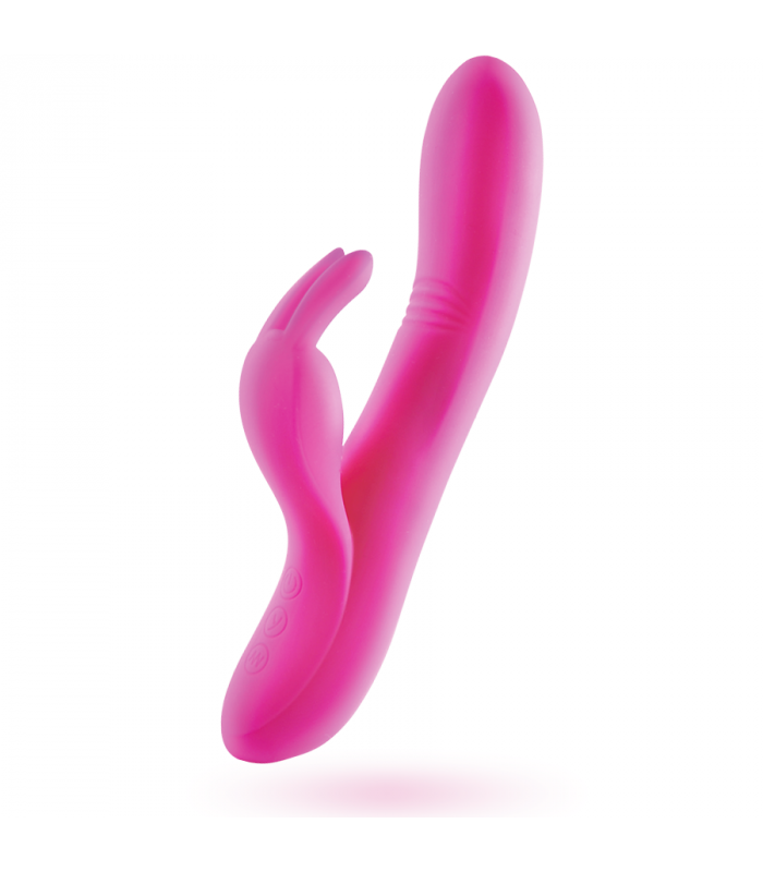 AMORESSA ETHAN PREMIUM SILICONE RECARGABLE