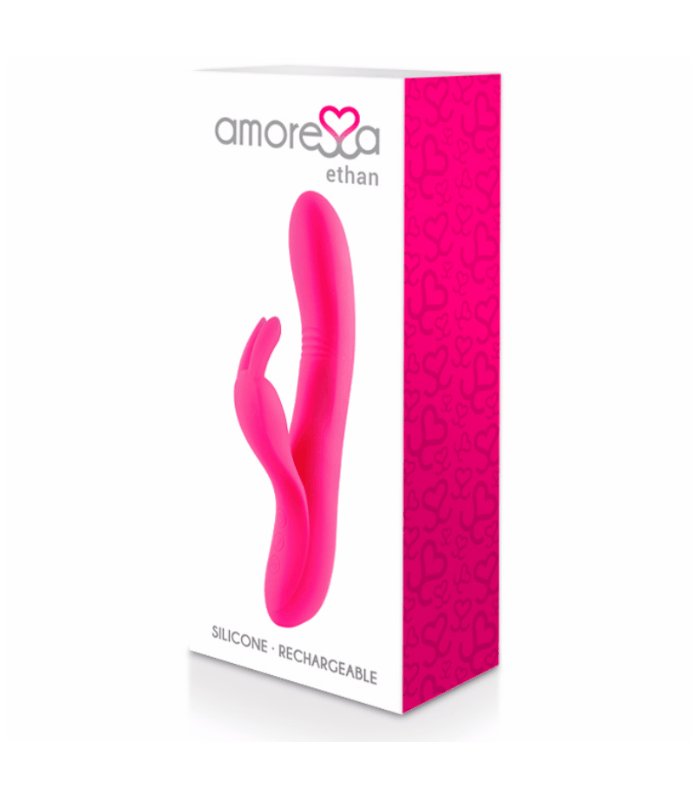 AMORESSA ETHAN PREMIUM SILICONE RECARGABLE