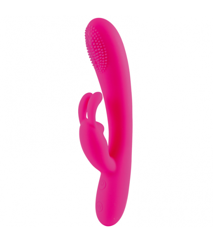 AMORESSA GINO PREMIUM SILICONE RECARGABLE