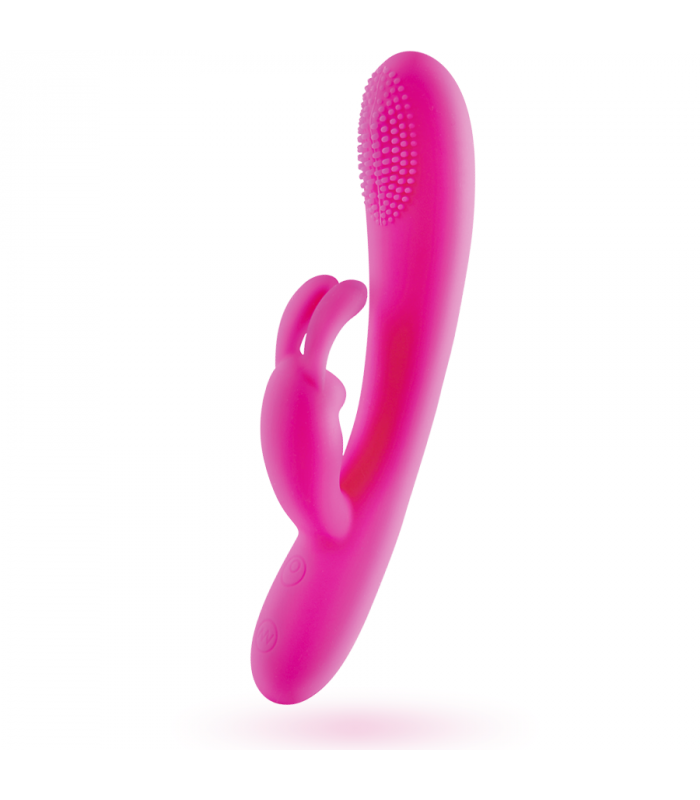 AMORESSA GINO PREMIUM SILICONE RECARGABLE
