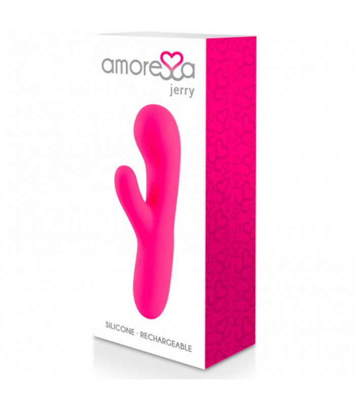 AMORESSA JERRY PREMIUM SILICONE RECARGABLE