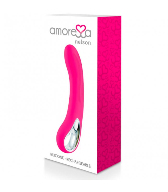 AMORESSA NELSON PREMIUM SILICONE RECARGABLE