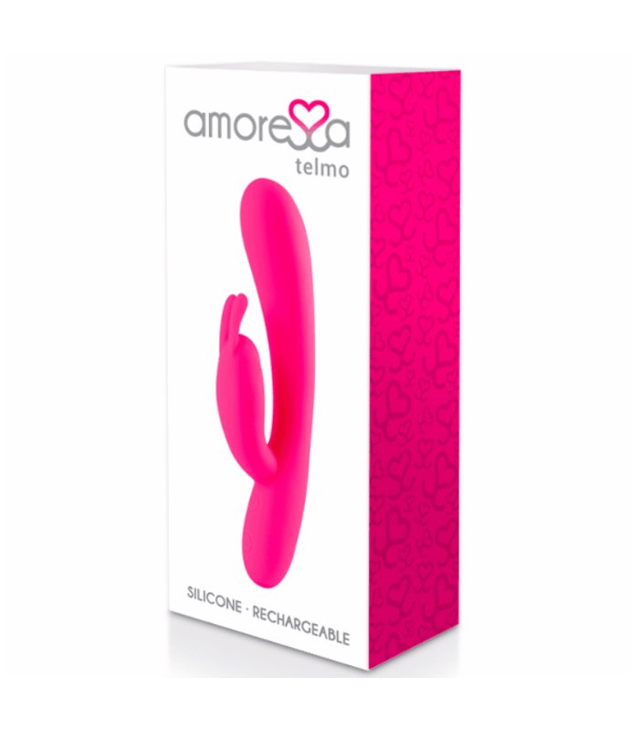 AMORESSA TELMO PREMIUM SILICONE RECARGABLE