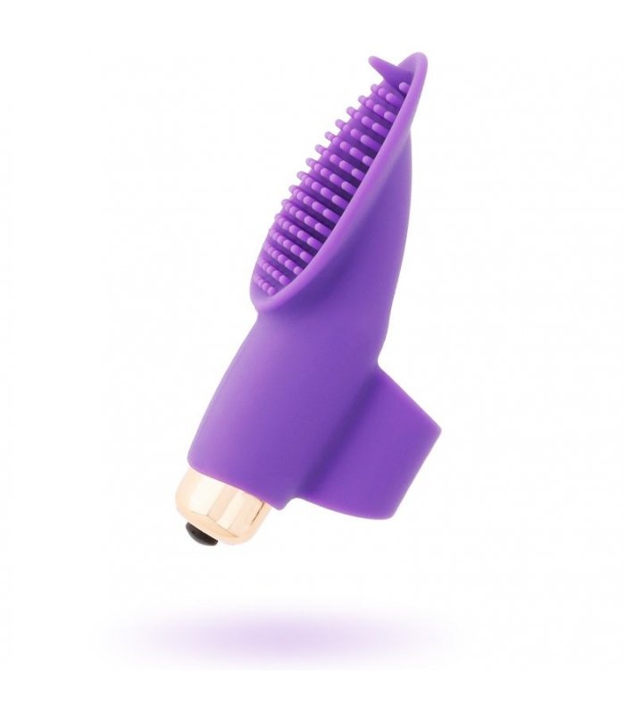 WOMANVIBE AISHA DEDAL ESTIMULADOR SILICONA