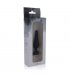INTENSE ANAL PLUG PIPO M SILICONE NEGRO 115CM