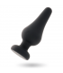 INTENSE ANAL PLUG PIPO M SILICONE NEGRO 115CM