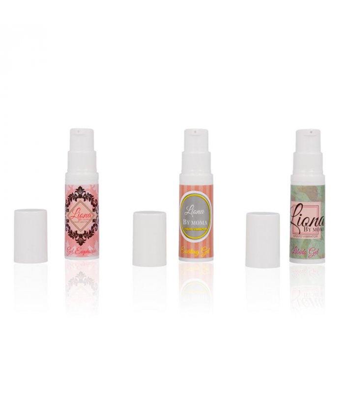 LIONA BY MOMA VIBRADOR LIQUIDO EUPHORIA GEL