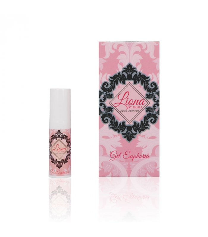 LIONA BY MOMA VIBRADOR LIQUIDO EUPHORIA GEL