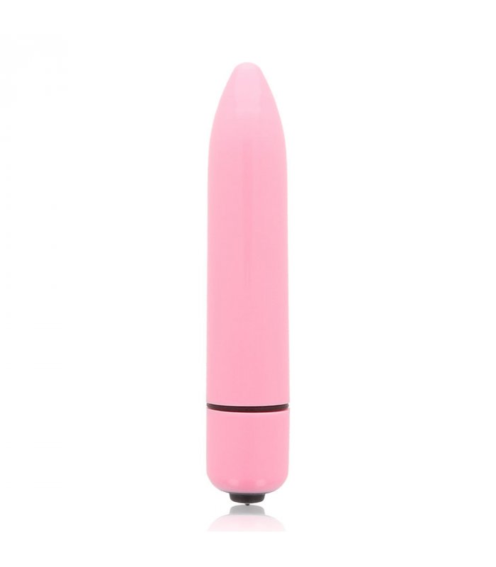 GLOSSY THIN VIBRADOR ROSA