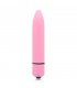 GLOSSY THIN VIBRADOR ROSA INTENSO