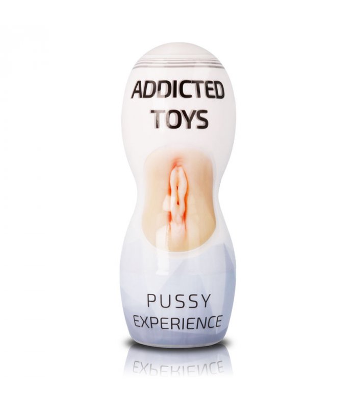 ADDICTED TOYS MASTURBADOR VAGINA