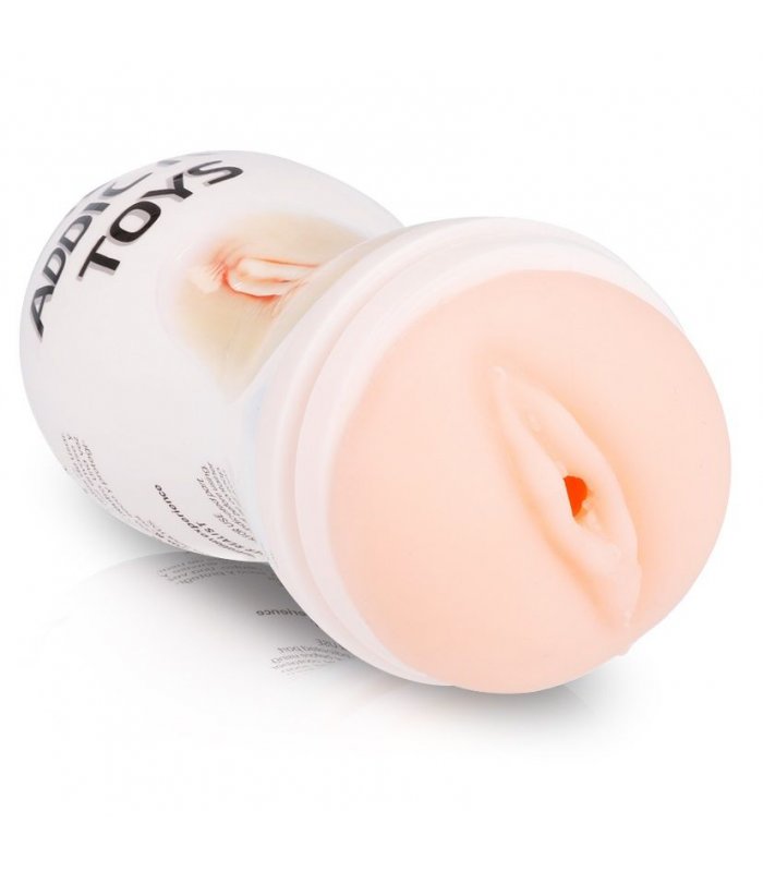 ADDICTED TOYS MASTURBADOR VAGINA