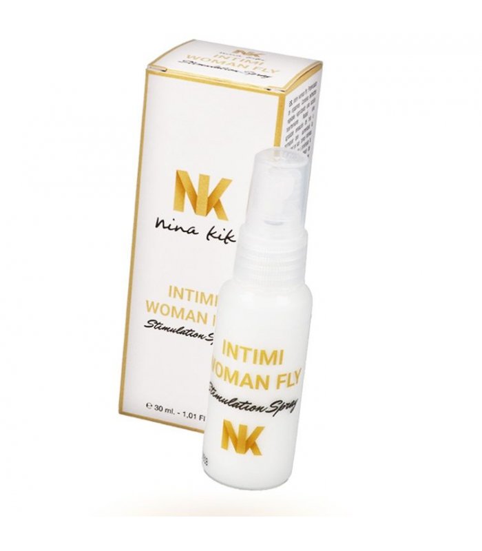 NINA KIKi INTIMI WOMANFLY SPRAY POTENCIADOR ORGASMO