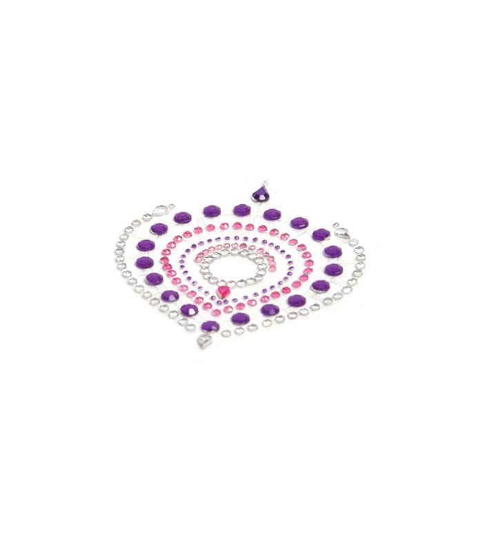 BIJOUX INDISCRETS FLAMBOYANT LILAROSA