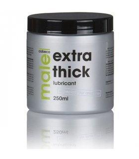 MALE LUBRICANTE BLANCO 250 ML