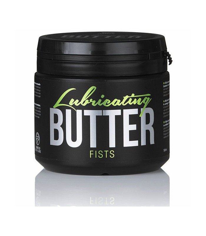 CBL LUBRICANTE ANAL BUTTER FISTS 1000 ML