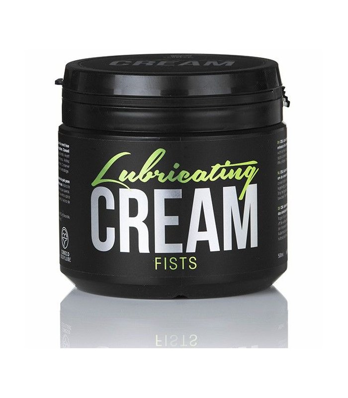 CBL CREMA LUBRICANTE FISTS DE SILICONA 500ML