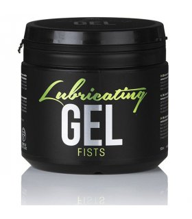 CBL GEL LUBRICANTE FISTS BASE AGUA 500ML