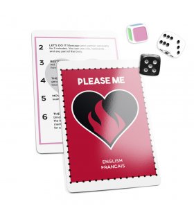 ARIA PLEASE ME PLAY JUEGO SEXUAL EN FR