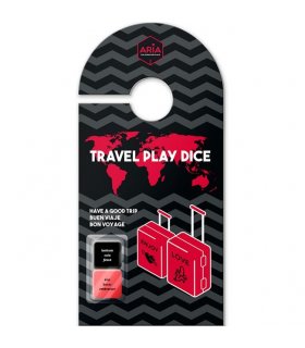 ARIA TRAVEL PLAY JUEGO DADOS ES EN FR