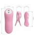 ROMANTIC WAVE PINZAS CON VIBRACION Y ELECTROSHOCK
