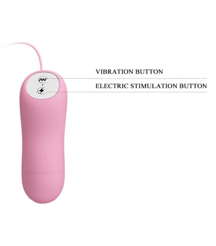 ROMANTIC WAVE PINZAS CON VIBRACION Y ELECTROSHOCK