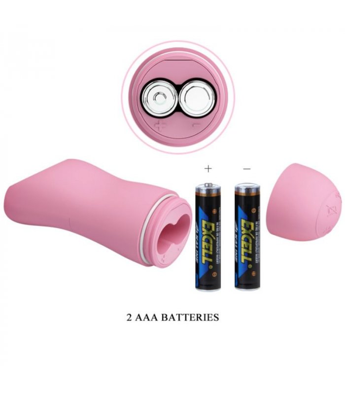 ROMANTIC WAVE PINZAS CON VIBRACION Y ELECTROSHOCK