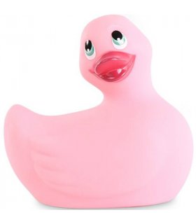I RUB MY DUCKIE CLASSIC PATO VIBRADOR ROSA